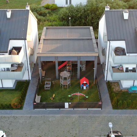 Apartament W Grzybowie Kapitanska 格里兹鲍 外观 照片